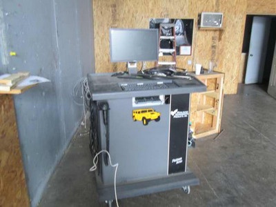 Texas Emissions EIS 5000 With Dyno