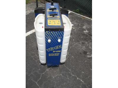 Viper AF-3250 Cooling System