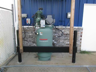 Champion Advantage 7 1/2 HP, Air Compres