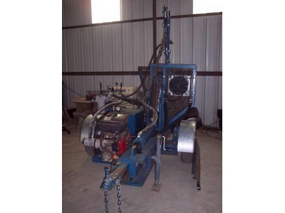 TSI, Tire Cutter, Model: TC-100 